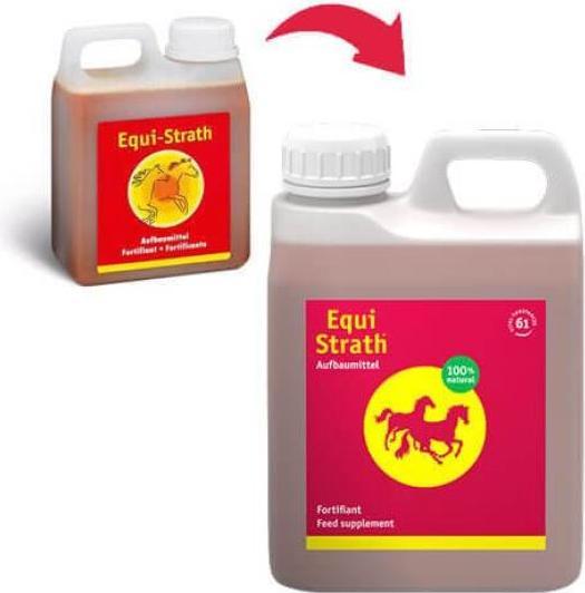 Actual product image Equi-Strath Equi horses liquid (Vault, 5000 ml)