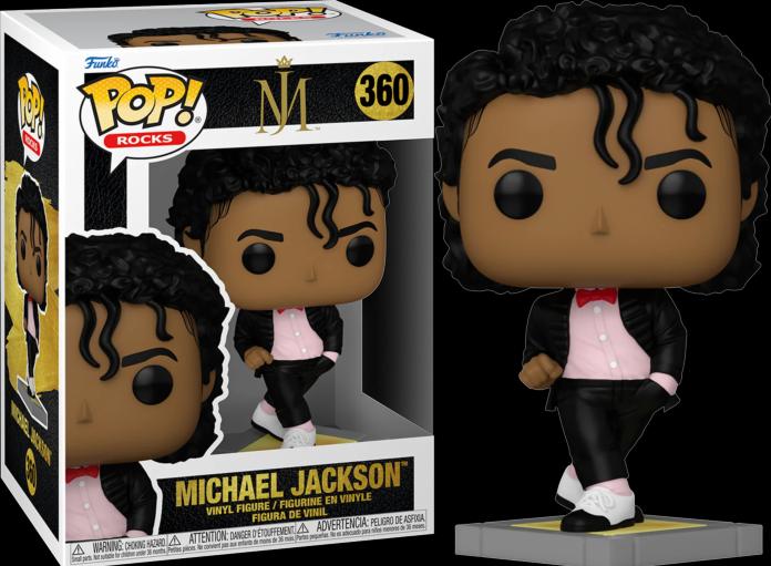 Produktbild Funko Michael Jackson Billie Jean
