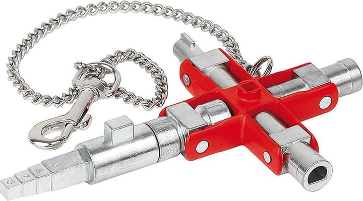 Immagine prodotto Knipex Chiave universale Edilizia