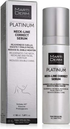 Produktbild Martiderm NECK LINE CORRECT Serum - 50 ml (50 ml)