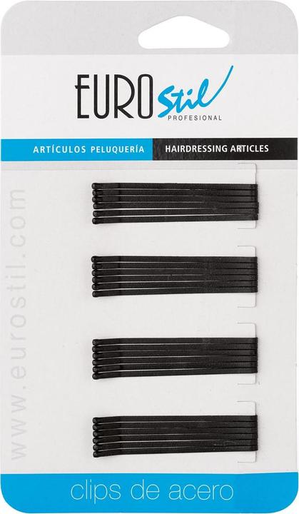 Immagine prodotto Abercrombie and Fitch EUROstil Accessori per lo styling Clip (2 pz.)