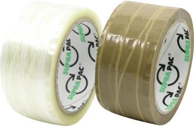 Image du produit Soennecken Ruban adhésif SupraPACPlus PP renforcé par des fils 50mmx66m tr (50 mm)