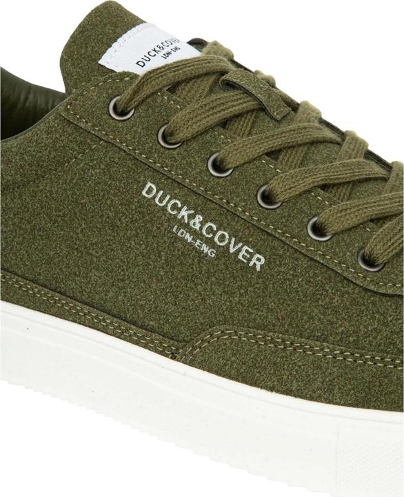 Actual product image Duck and Cover Mens Simbine Trainers (44.5)