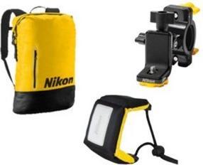 Produktbild Nikon Coolpix Outdoor Accessory Kit für AW120, AW130 (Starter Kit)