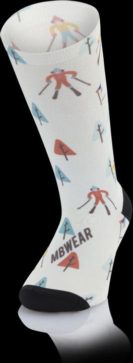 Image du produit MB Wear Fun Ski Star KIDS (Une unité par pack, XS)