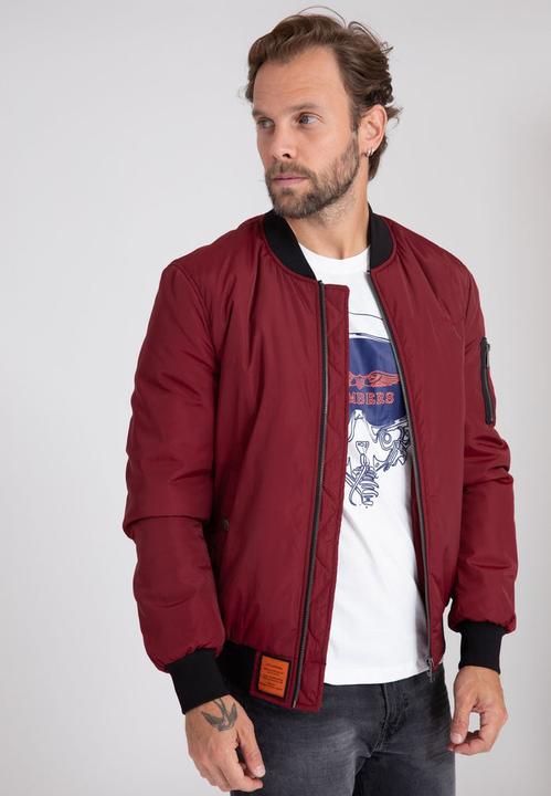 Bombers Original Bomberjacke Max M