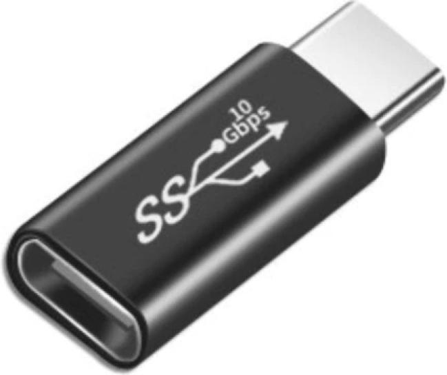 Actual product image PowerGuard USB-C to USB-C male/female extension USB 3.1 10 Gbit/s (USB 3.1)