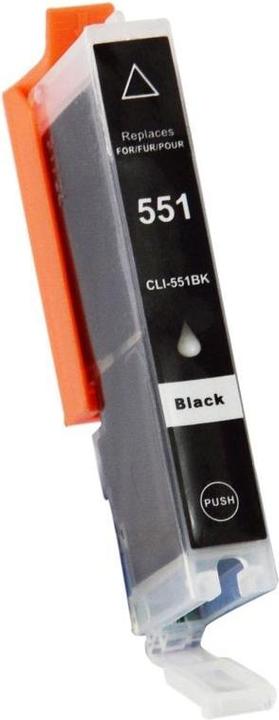 Produktbild Hermex Kompatible Tintenpatrone XL für Canon PIXMA MX725 (M, PGBK, Y, C, BK)