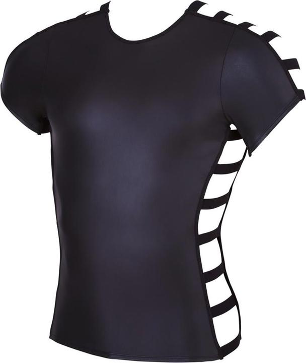 Produktbild Svenjoyment Shirt Neopren-Optik (XL)