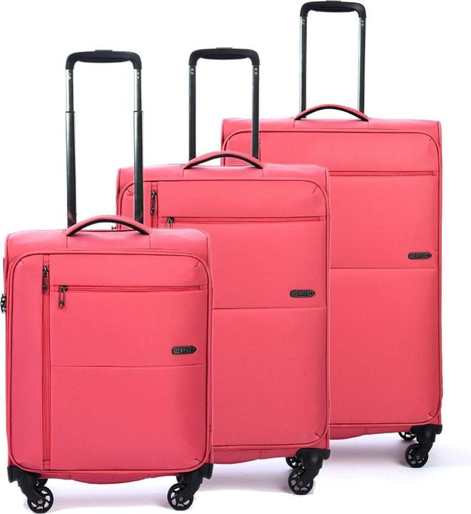 Produktbild Epic Nano 2.0 4-Rollen Kofferset 3tlg. (200 l, XL (ab 115l))