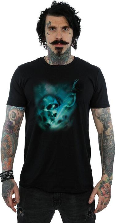 Immagine prodotto Voldemort Dark Mark Mist Maglietta Uomo (L)
