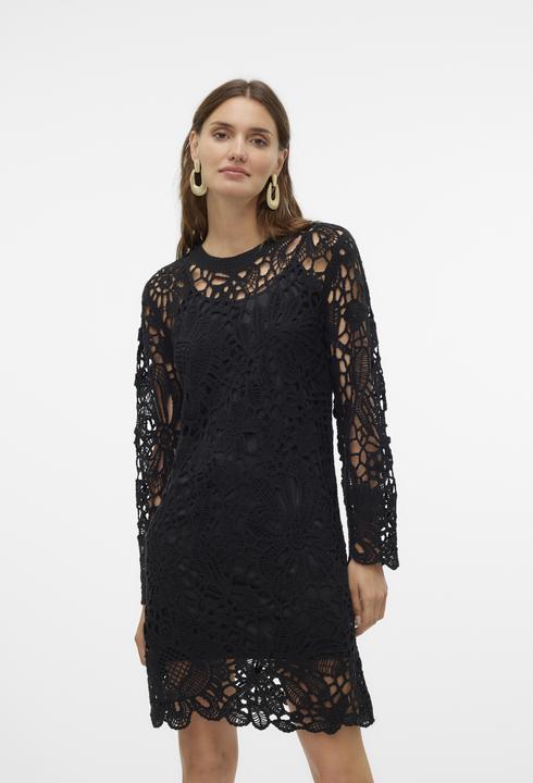 Actual product image Vero Moda VMGLOSS Midi dress Dress (L)