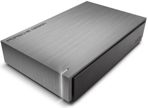 Produktbild LaCie Porsche Design Desktop Drive P'9230 (3 TB)
