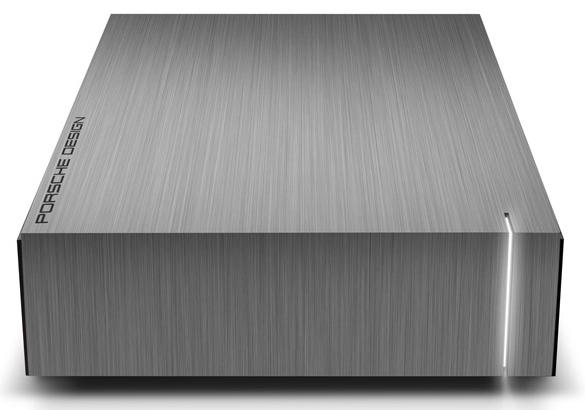 Produktbild LaCie Porsche Design Desktop Drive P'9230 (3 TB)