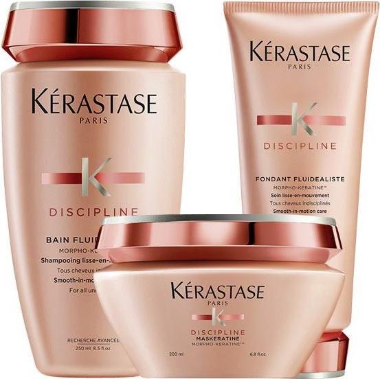 Image du produit Kérastase Discipline Set (Set soin capillaire)