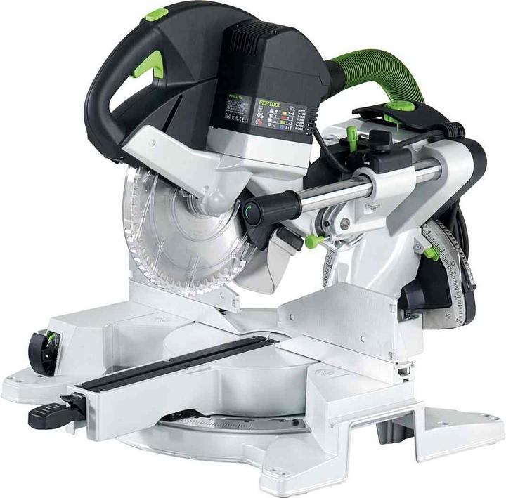 Immagine prodotto Festool Troncatrice radiale KS 120 REB CH