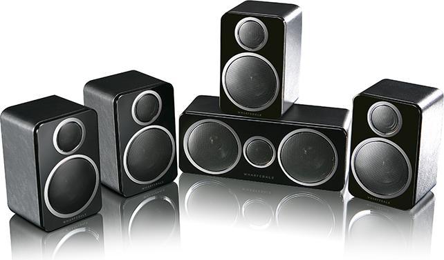Actual product image Wharfedale DX-2 5.1 (1 pair)