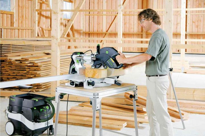 Immagine prodotto Festool Troncatrice radiale KS 120 REB CH