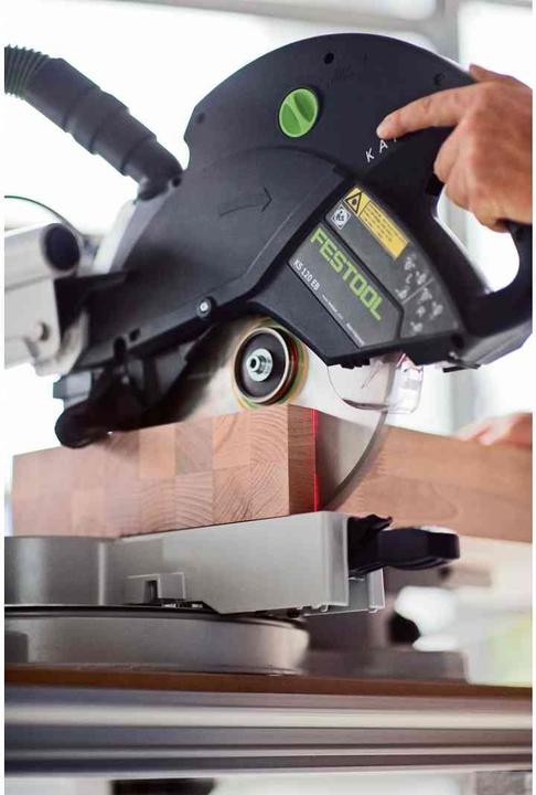 Immagine prodotto Festool Troncatrice radiale KS 120 REB CH