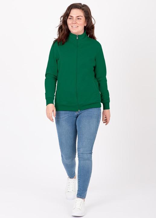 Produktbild JAKO Sweatjacke Doubletex (46)