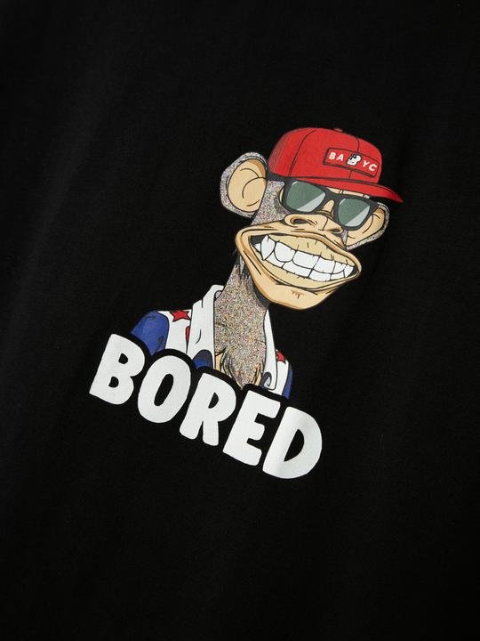 Actual product image Lmtd Kurzarm T-Shirt (134)