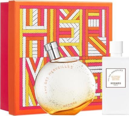 Immagine prodotto Hermès Regali Hermes Eau Des Merveilles (Set profumo)