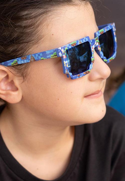 Image du produit Jakks Pacific Lunettes de soleil pour enfants Bleu