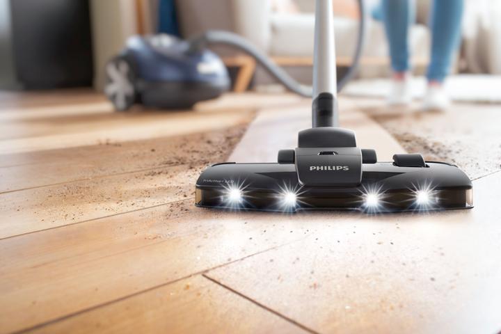 Produktbild Philips Performer Silent FC8787/09 Staubsauger mit Beutel