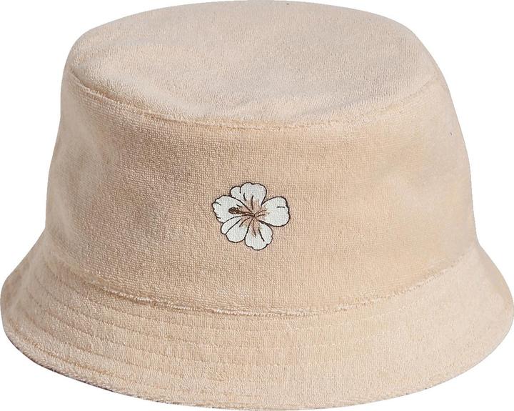 Actual product image Vertbaudet Reversible girls' sun hat, flowers (152)