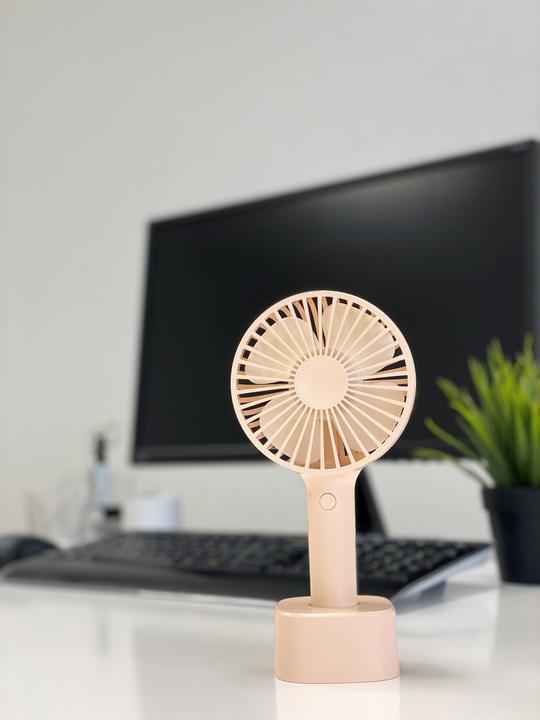 Image du produit Aiolos by Schönenberger Ventilateur manuel (30 dB)