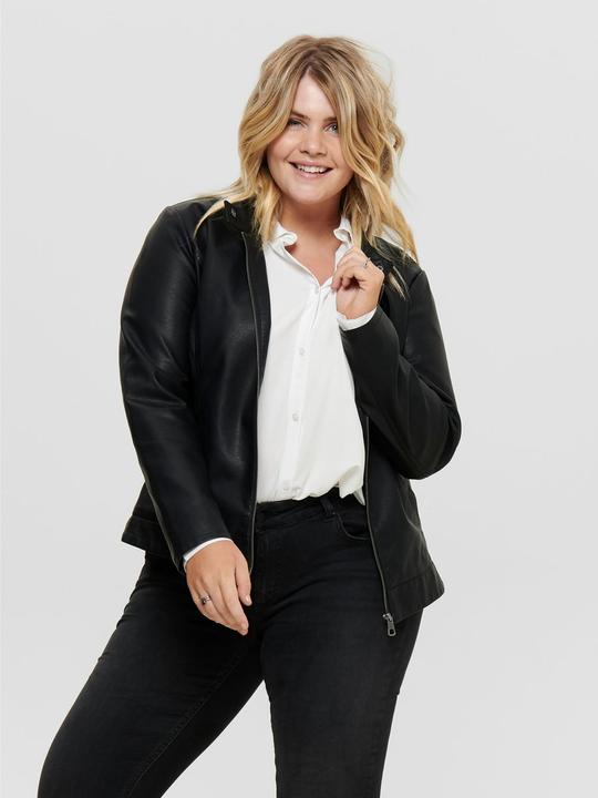 Image du produit Only Veste en similicuir Curvy (42)