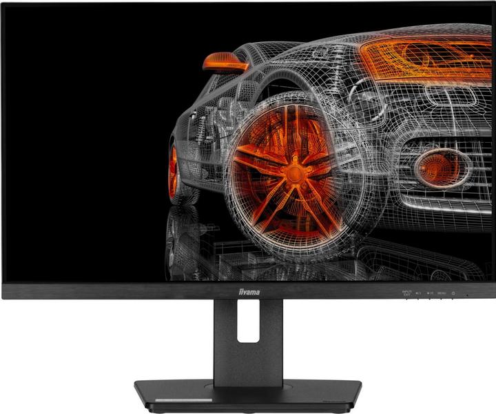 Actual product image iiyama ProLite XUB2493HSU-B6 (1920 x 1080 pixels, 23.80")