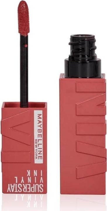 Productafbeelding Maybelline New York SuperStay Vinyl Inkt (10 Lippy)