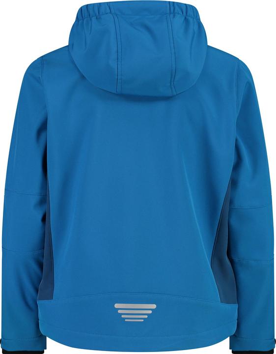 Produktbild CMP Campagnolo Boy's Jacket Fix Hood Softshell (164)
