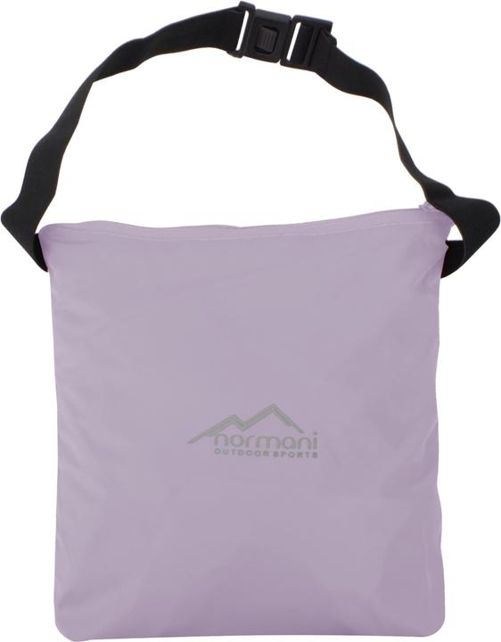 Actual product image Normani Regenponcho Quibdó - 2034 (L)