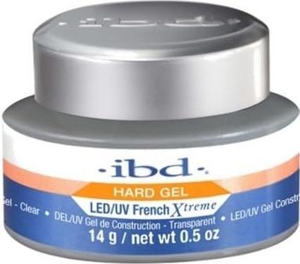 Produktbild IBD French Xtreme Gel Led/Uv Building Gel Clear 14G (Körpergel, 14 ml)