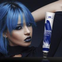 Image du produit Postquam masque de couleur d'expression bleu 60ml.