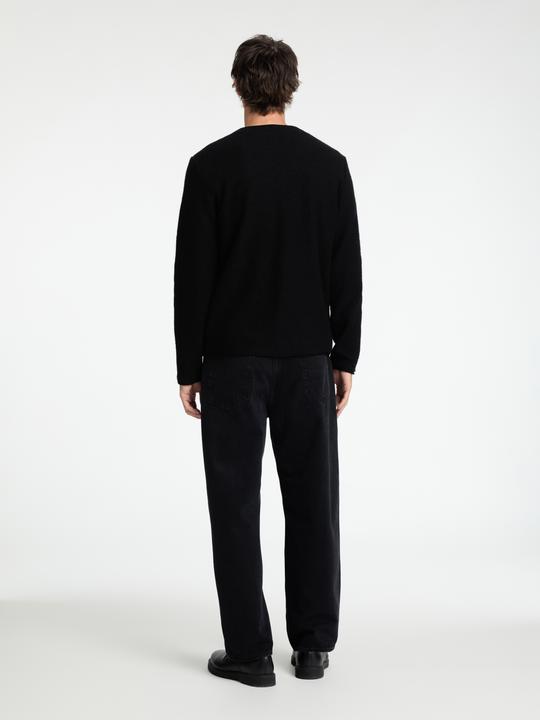 Produktbild Selected Homme Woll Strickjacke (L)