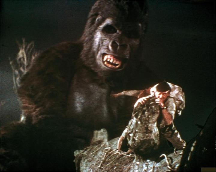 Produktbild King Kong - Special Edition - Digital Remastered (DVD, Französisch, Deutsch, Englisch)