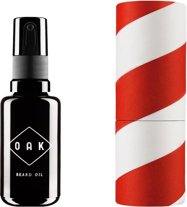 OAK Beardcare Bart Öl (30 ml)