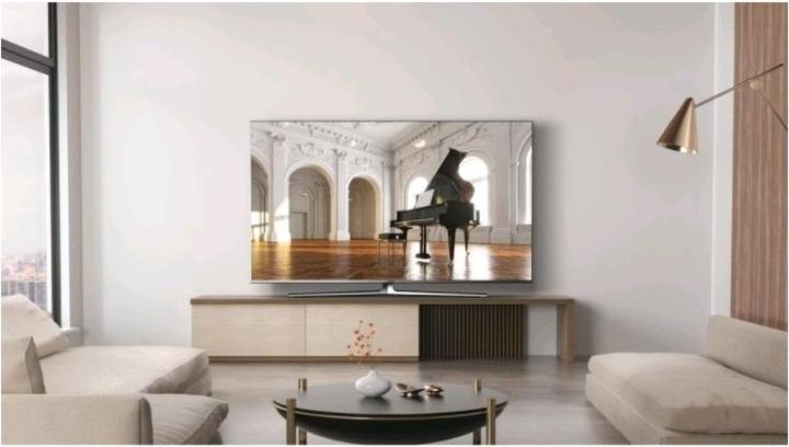 Productafbeelding Hisense 55U8GQ (54.60", LED, 4K)
