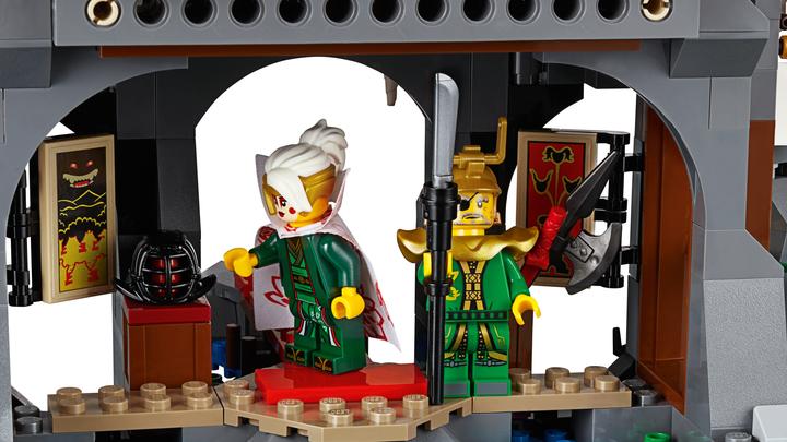 Image du produit LEGO Temple de la résurrection Ninjago (70643, LEGO Ninjago)