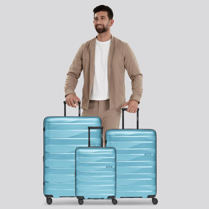Immagine prodotto Bergpfeil Set da viaggio (228 l, XL (da 115l))