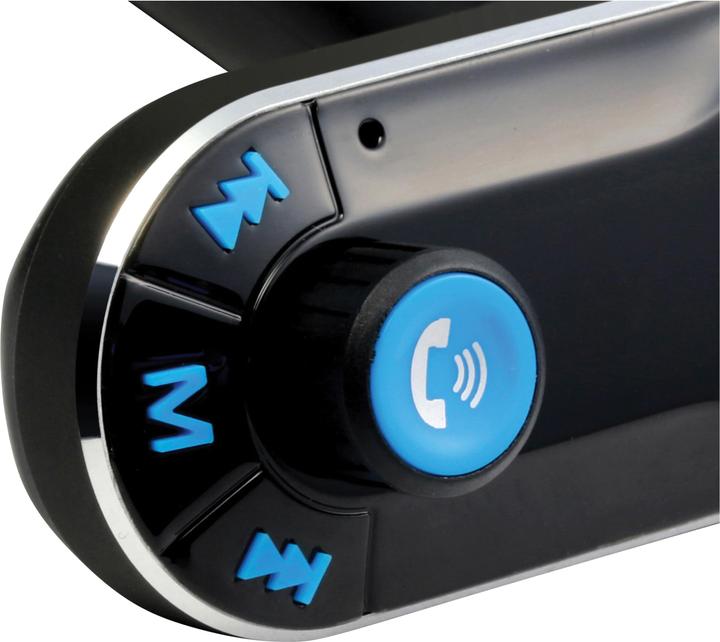 Produktbild Technaxx FM-T600BT FM-Sender (FM, Bluetooth)
