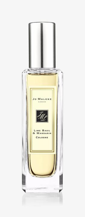 Actual product image Jo Malone Lime Basil & Mandarin (Eau de cologne, 50 ml)