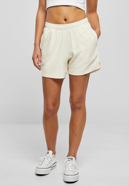 Actual product image Urban Classics Ladies Towel Shorts - 68021 (XL)