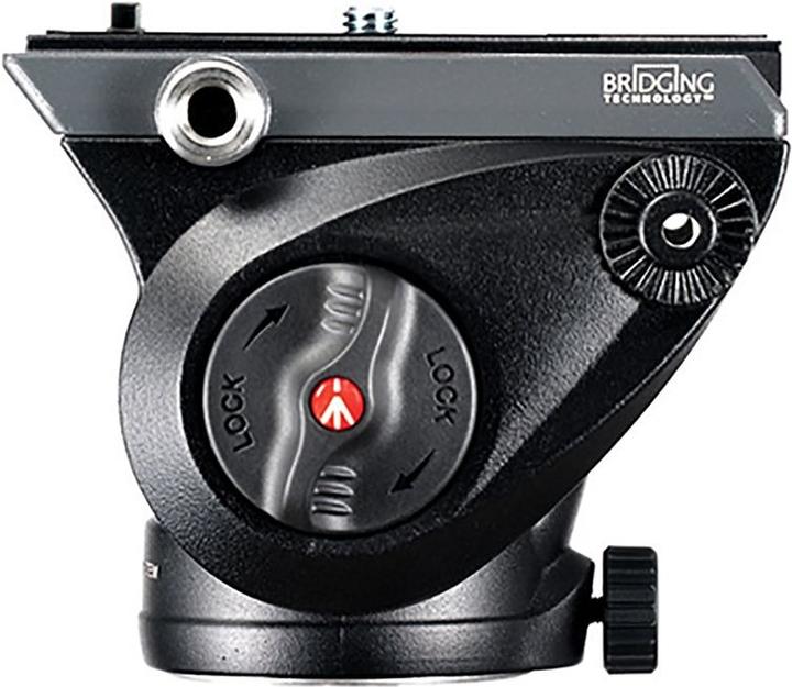 Actual product image Manfrotto 500ah (Video head)