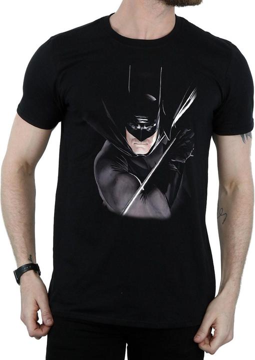 Immagine prodotto Batman Maglietta Alex Ross Uomo in cotone (XXL)