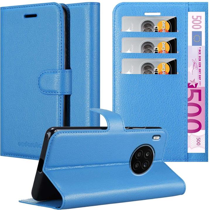 Blu pastello