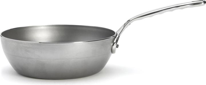 Actual product image de Buyer Mineral B Pro (28 cm, Frying pan, Iron)